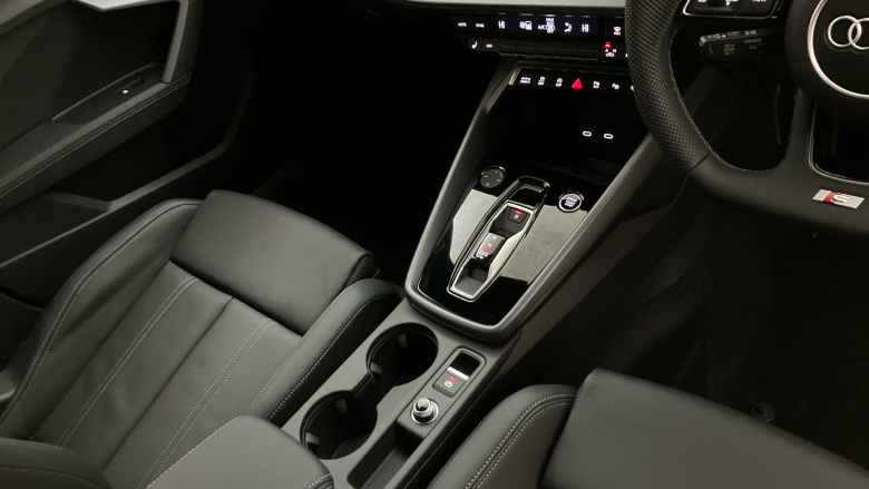 Audi A3 1.5 TFSI 150 S Line 5dr S Tronic Petrol Hatchback